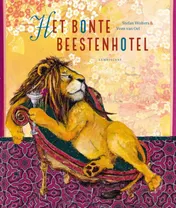 Omslag van Het Bontebeestenhotel