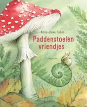 Omslag van Paddenstoelenvriendjes