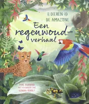 Omslag van Een regenwoudverhaal