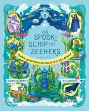 Omslag van Van spookschip tot zeeheks
