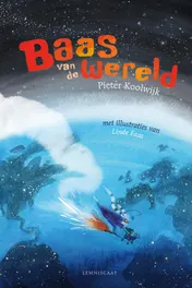 Omslag van Baas van de wereld