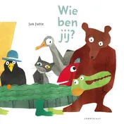 Omslag van Wie ben jij?