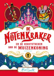 Omslag van De Notenkraker en de kerststreken van de Muizenkoning