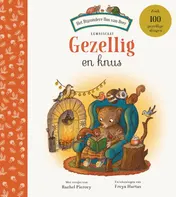 Omslag van Gezellig en knus