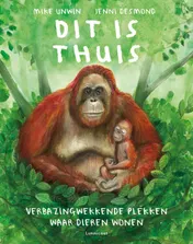 Omslag van Dit is thuis