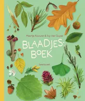 Omslag van Blaadjesboek