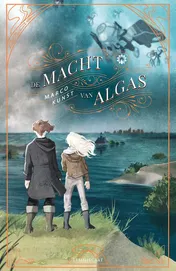 Omslag van De macht van Algas