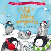 Omslag van Vijf kleine pinguïns