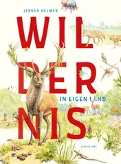 Omslag van Wildernis in eigen land