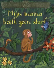 Omslag van Mijn mama heeft geen slurf