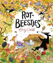 Omslag van Rotbeestjes