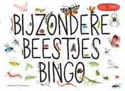 Omslag van Bijzondere beestjes bingo