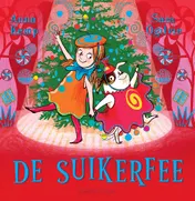 Omslag van De suikerfee