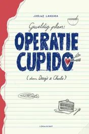Omslag van Operatie Cupido