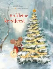 Omslag van Het kleine kerstfeest