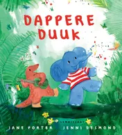 Omslag van Dappere Duuk