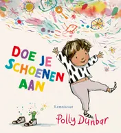 Omslag van Doe je schoenen aan