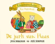 Omslag van De jurk van Haas