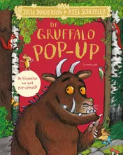 Omslag van De Gruffalo pop-up
