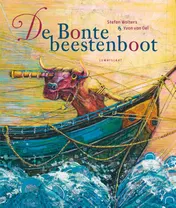 Omslag van De Bontebeestenboot