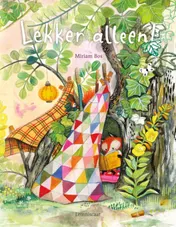 Omslag van Lekker alleen!