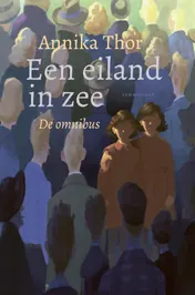 Omslag van Een eiland in zee. De omnibus