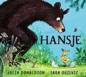 Omslag van Hansje