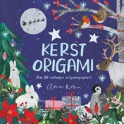 Omslag van Kerstorigami