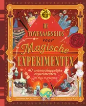 Omslag van De tovenaarsgids voor magische experimenten