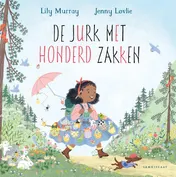 Omslag van De jurk met honderd zakken