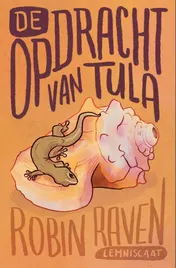Omslag van De opdracht van Tula