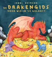 Omslag van Een drakengids voor wie in ze gelooft