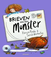Omslag van Brieven aan een monster