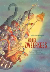 Omslag van Hotel Zweefkees