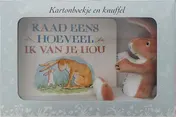 Omslag van Raad eens hoeveel ik van je hou