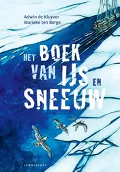 Omslag van Het boek van ijs en sneeuw