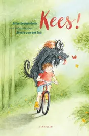 Omslag van Kees!