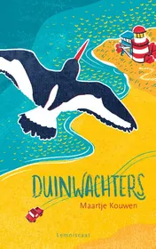 Omslag van Duinwachters