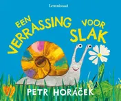Omslag van Een verrassing voor Slak