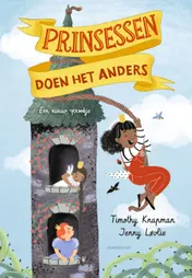 Omslag van Prinsessen doen het anders