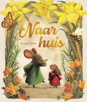 Omslag van Naar huis