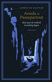 Omslag van Aouda en Passepartout