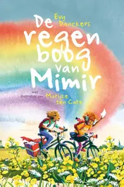 Omslag van De regenboog van Mimir