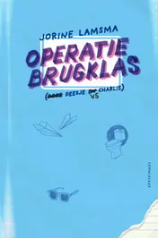 Omslag van Operatie brugklas