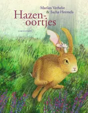 Omslag van Hazenoortjes