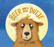 Omslag van Beer doet een dutje
