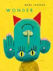 Omslag van Wonder