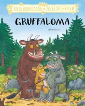 Omslag van Gruffaloma