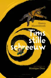 Omslag van Tims stille schreeuw