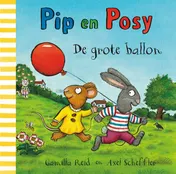 Omslag van De grote ballon